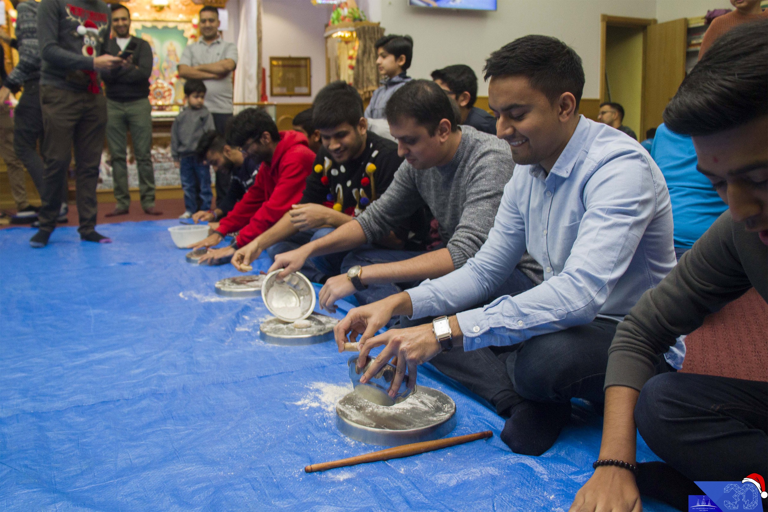 ©1987-2017 SKS Swaminarayan Temple East London